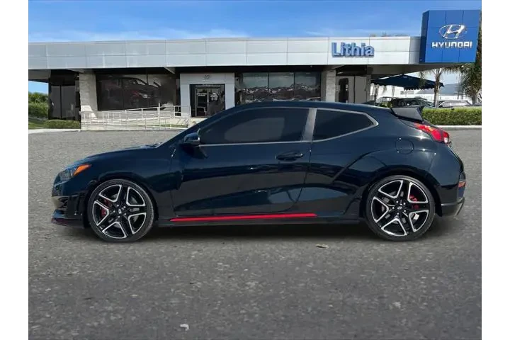$20399 : Hyundai VELOSTER N 2022 3dr image 6