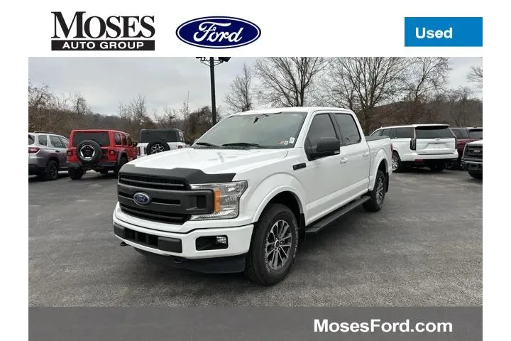 $29443 : Ford F-150 2019 4x4 Lariat 4 image 1