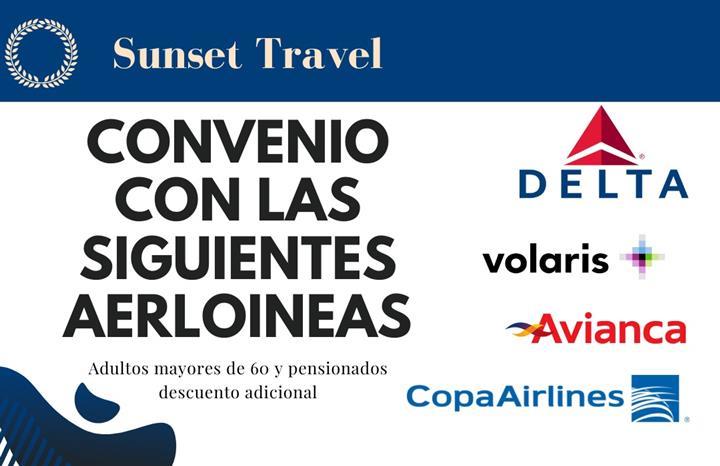 Agencia sunset travel promos image 3