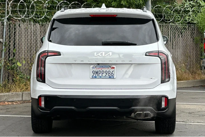 $39944 : Kia Telluride 2024 AWD EX 4d image 8