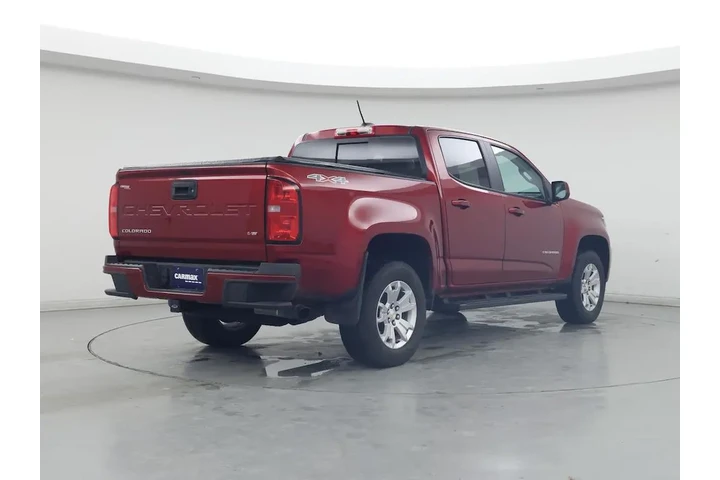 $28998 : Chevrolet Colorado 2021 4x4 image 8