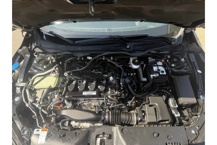 $17400 : 2018 Civic Sport image 10