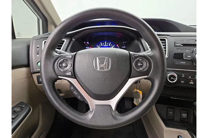 $15998 : Honda Civic 2015 LX 4dr Seda image 10