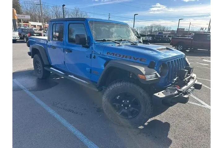 $38963 : Jeep Gladiator 2021 4x4 Moja image 3
