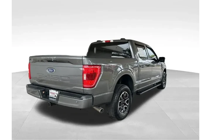 $35948 : Ford F-150 2023 4x4 Platinum image 3