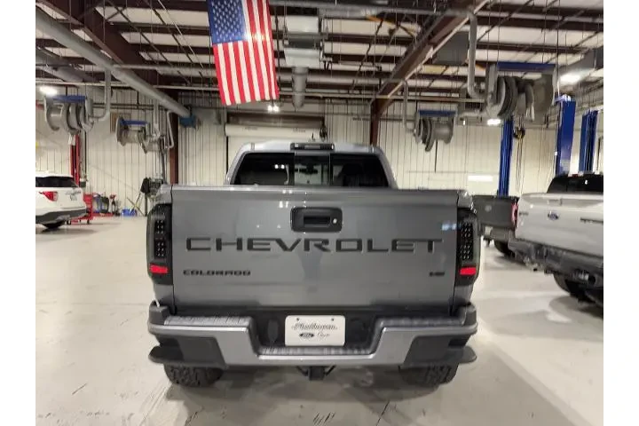 $21485 : Chevrolet Colorado 2021 4x2 image 7