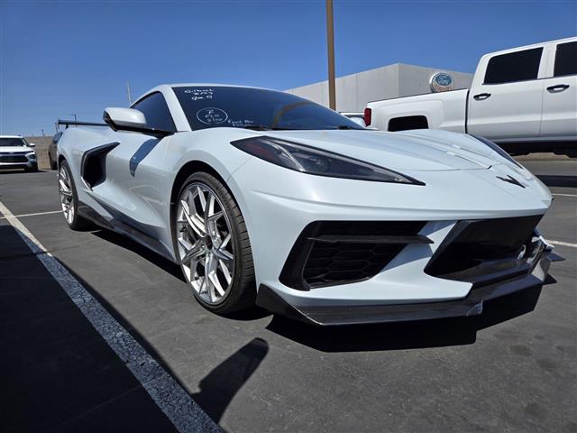 $61991 : Pre-Owned 2020 Corvette 1LT image 1