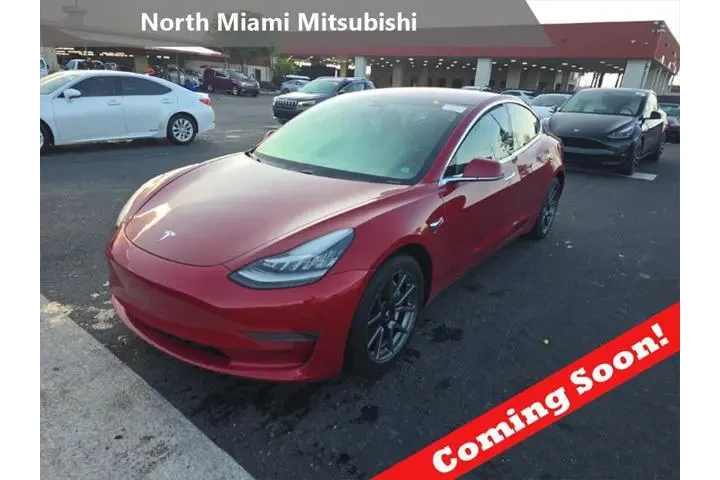 $15990 : Tesla Model 3 2018 Mid Range image 1