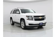 Chevrolet Tahoe 2016 4x4 LT