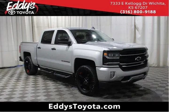 $27998 : Chevrolet Silverado 1500 201 image 1