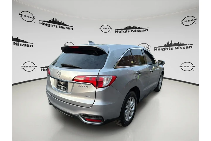 $18490 : Acura RDX 2018 AWD 4dr SUV w image 5