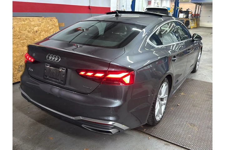 $28990 : Audi A5 Sportback 2024 AWD q image 6