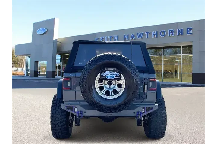 $25981 : Jeep Wrangler Unlimited 2018 image 5