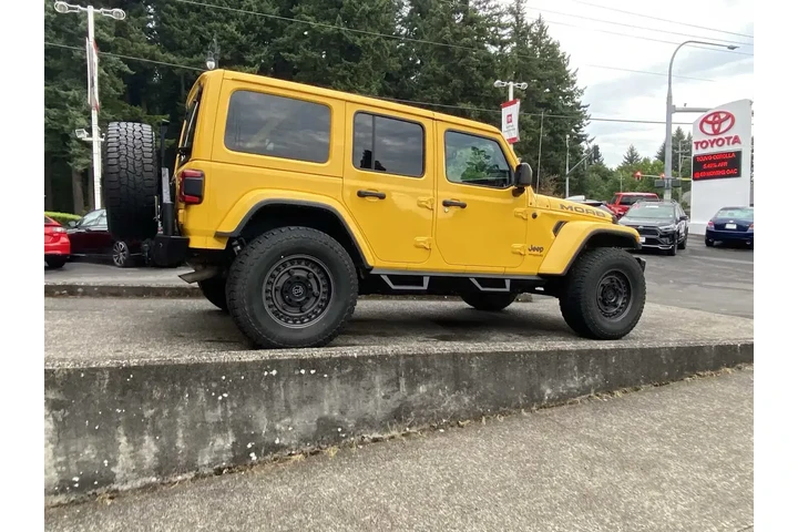 $29995 : Jeep Wrangler Unlimited 2018 image 7