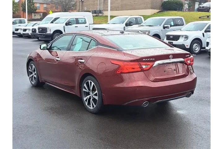 $10870 : Nissan Maxima 2016 Platinum image 3