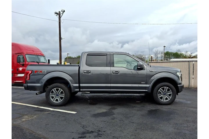 $26600 : 2016 F-150 Lariat SuperCrew 5 image 7