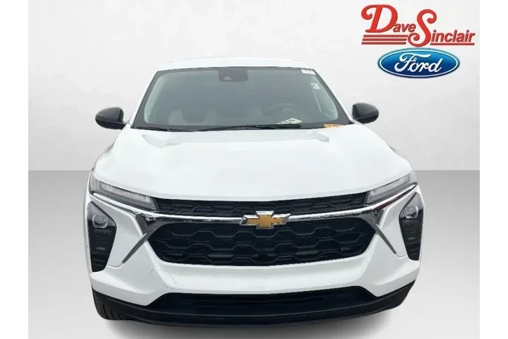 $20888 : Chevrolet Trax 2025 LS 4dr C image 2