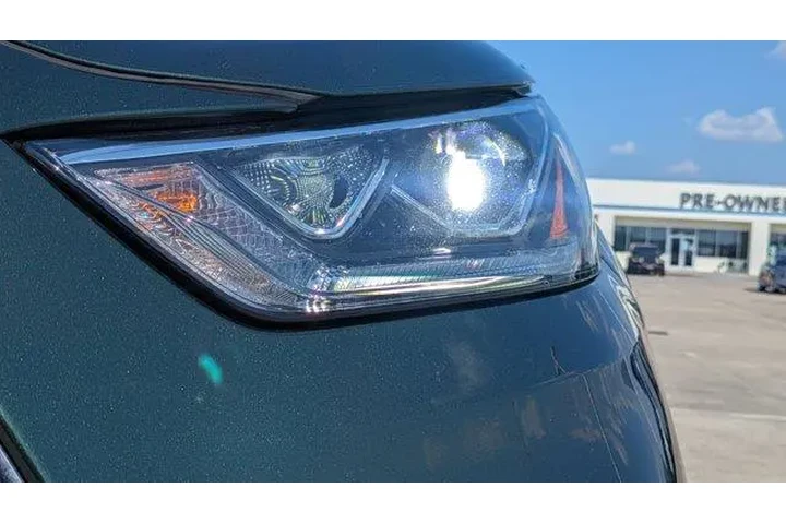 $39495 : Toyota Highlander 2024 Plati image 9