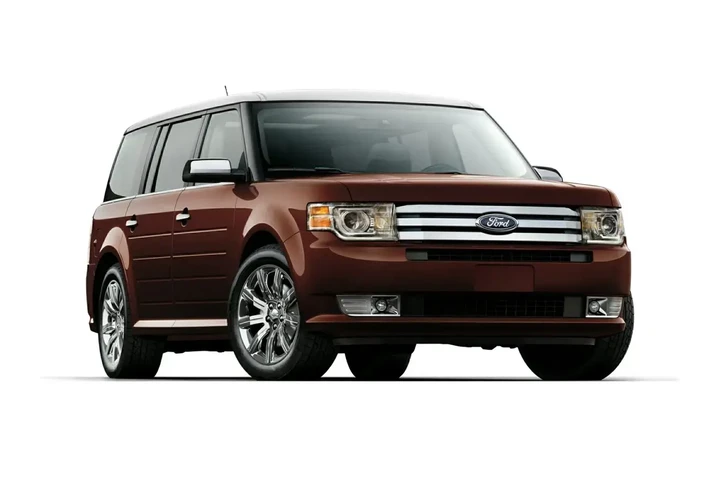 $1980 : Ford Flex 2011 Titanium 4dr image 1