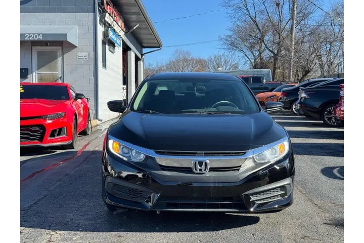 $11995 : 2016 Civic LX image 4