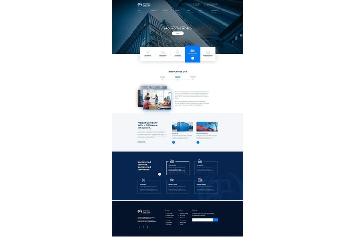 Desarrollo de Website image 3