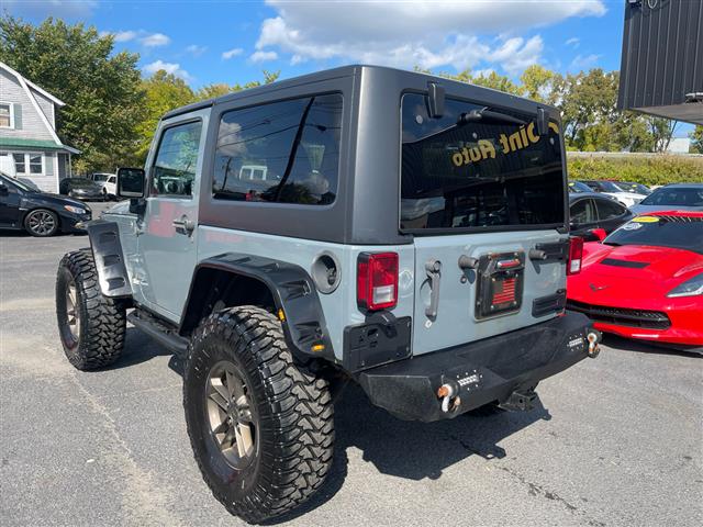 $17998 : 2015 Wrangler image 7