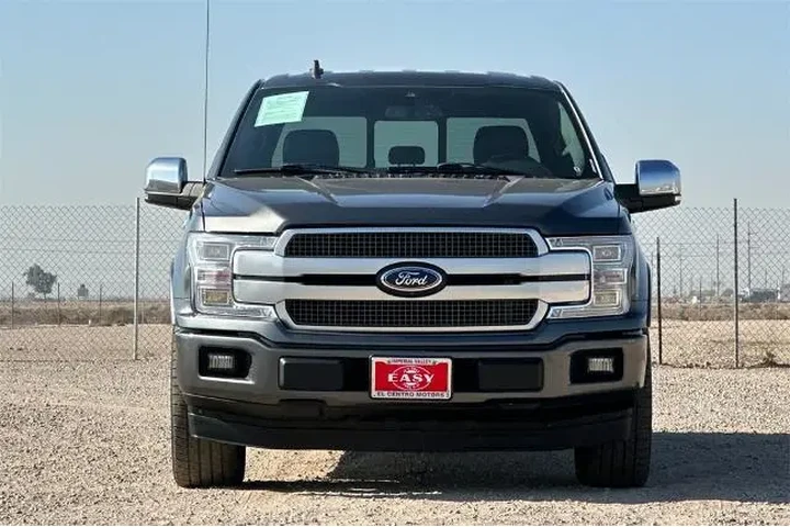 $29800 : Ford F-150 2020 4x2 Platinum image 10