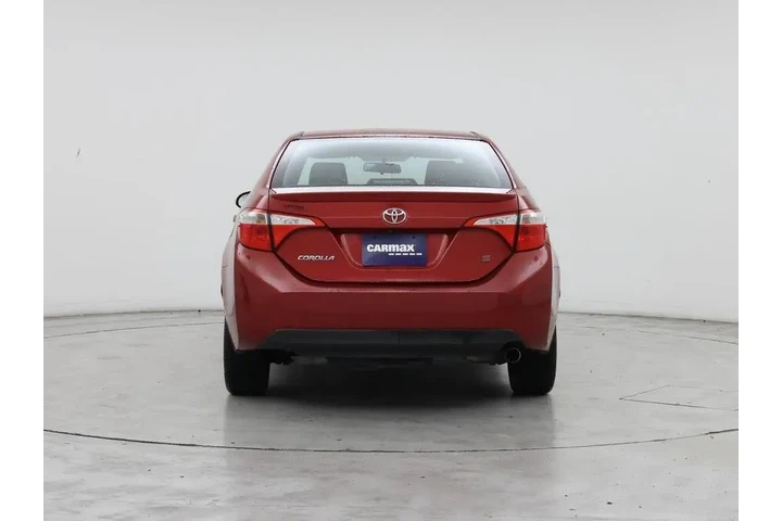 $14998 : Toyota Corolla 2016 S 4dr Se image 6