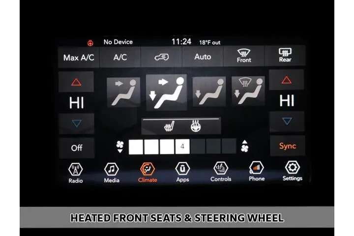 $20995 : Jeep Wrangler Unlimited 2019 image 5