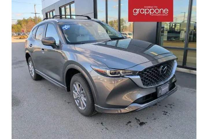 $29191 : Mazda CX-5 2025 AWD 2.5 S Pr image 1