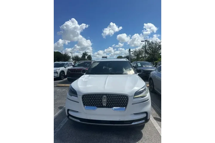 $36990 : Lincoln Aviator 2022 Reserve image 2