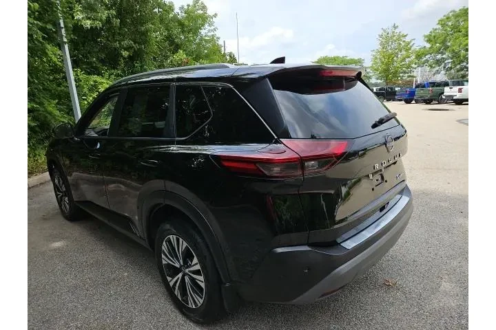 $24995 : Nissan Rogue 2022 AWD SV 4dr image 7