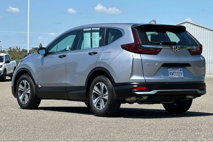 $25981 : Honda CR-V 2021 LX 4dr SUV image 5
