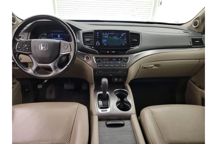 $20998 : Honda Pilot 2019 EX-L 4dr SU image 9