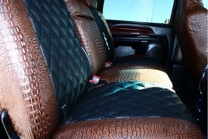 $16149 : Ford Excursion 2005 Eddie Ba image 9