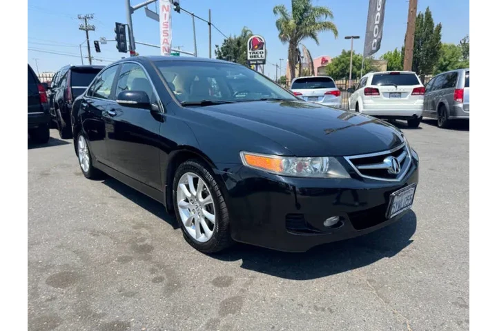 $7998 : 2007 TSX w/Navi image 3