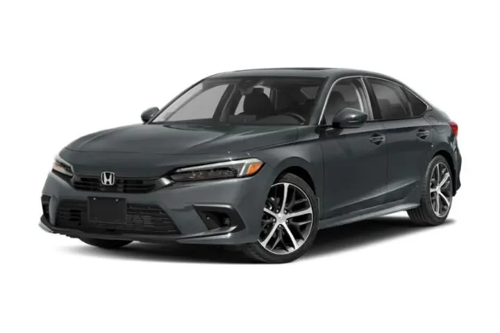 $25995 : Honda Civic 2023 Touring 4dr image 1