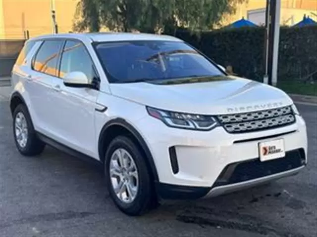 $17990 : 2020 LAND ROVER DISCOVERY SPO image 3