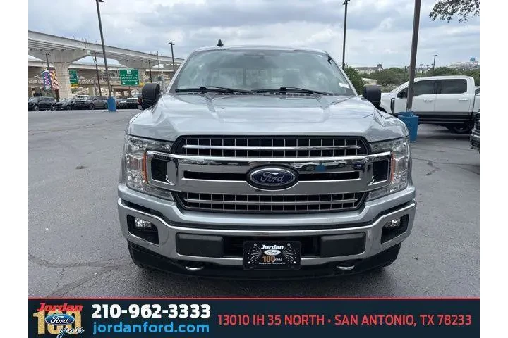 $23699 : Ford F-150 2020 4x4 XL 4dr S image 2