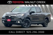 Honda Ridgeline 2020 AWD Bla en San Francisco Bay Area