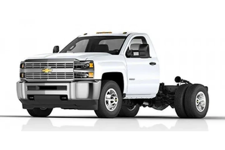 $34500 : Chevrolet Silverado 3500HD 2 image 1