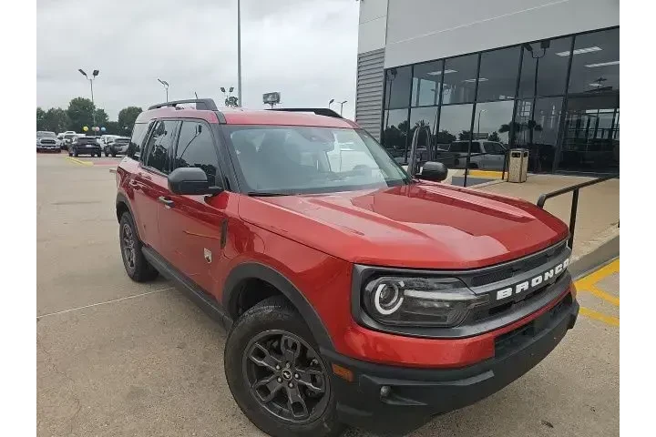 $19627 : Ford Bronco Sport 2022 AWD B image 2