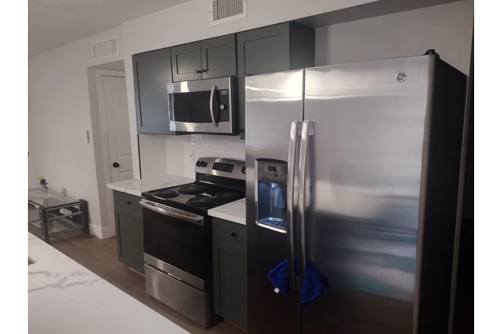 $1500 : ESPACIOSO CUARTO CON BANO image 4