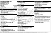 GMC Terrain 2024 AWD SLT 4dr en Fort Worth