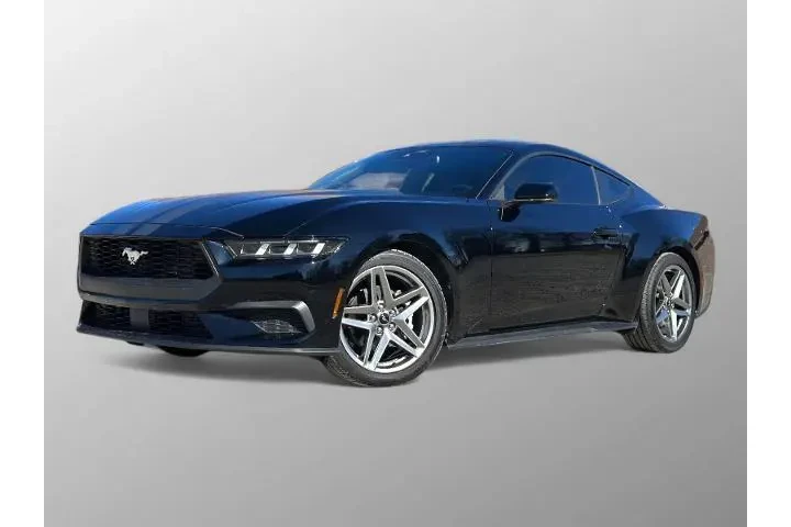 $29595 : Ford Mustang 2024 EcoBoost P image 2