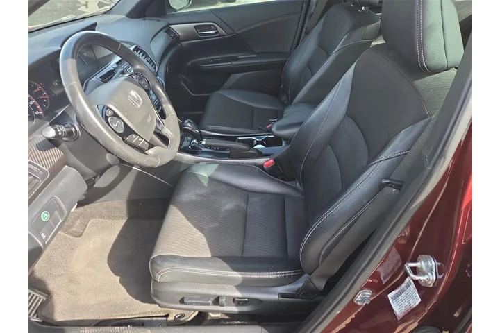 2016 Accord Sport Sedan CVT image 10