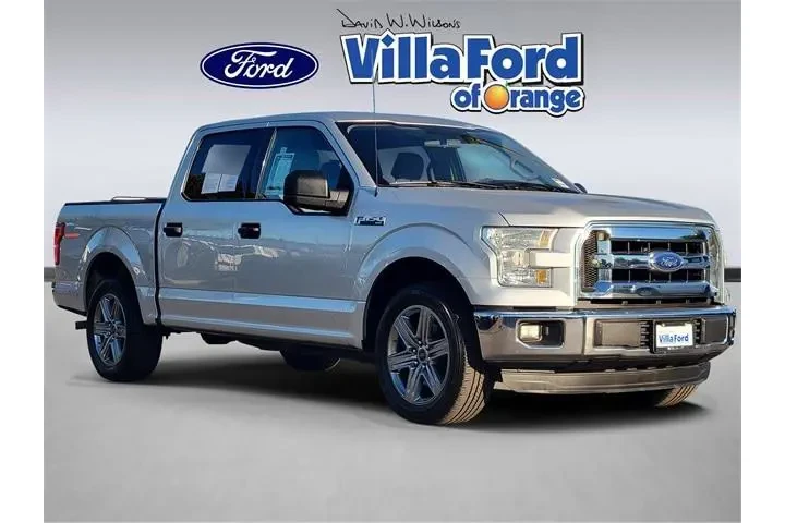 $19990 : Ford F-150 2015 4x2 XLT 4dr image 1