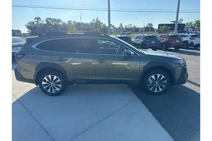 $34282 : Subaru Outback 2025 AWD Limi image 4