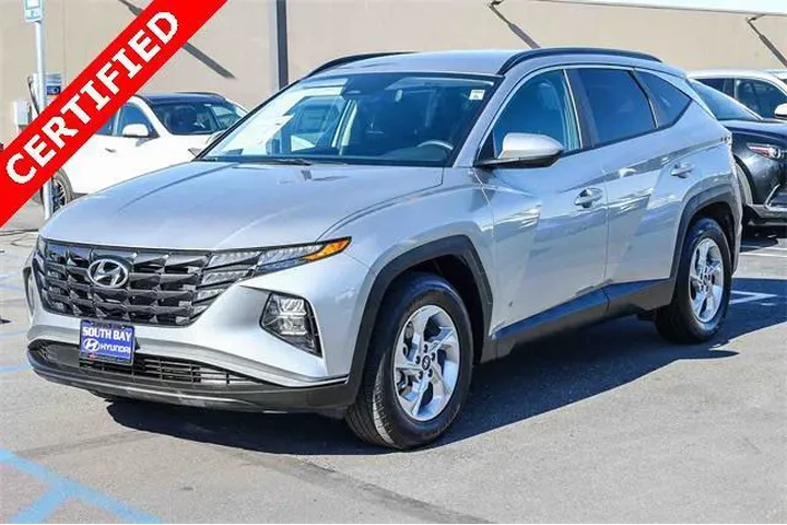 $18498 : Hyundai TUCSON 2024 SEL 4dr image 3