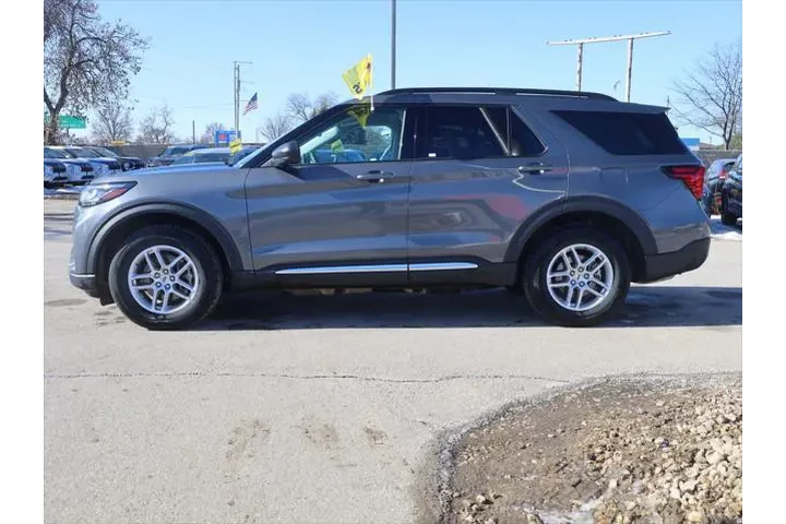 $37677 : Ford Explorer 2025 AWD Activ image 6